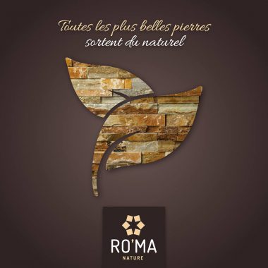 affiche de la campagne roma